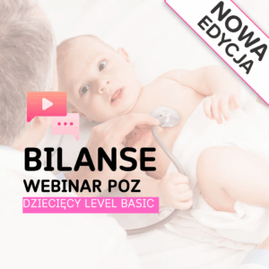 Bilanse – kurs POZ dziecięcy Level Basic