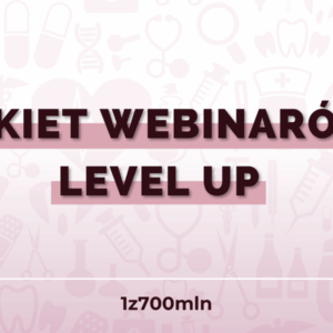 Pakiet Pediatria Level Up